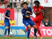 Bóng đá - Sôi động V-League 13/8: Lạch Tray &quot;nổ tung&quot;