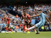 Bóng đá - Chi tiết Man City – Sunderland: Phản lưới nhà (KT)