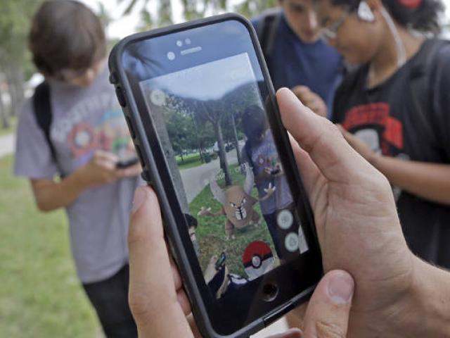 Pokémon Go có thể bóp méo nhận thức của người chơi