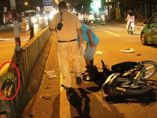 Tin tức trong ngày - Nạn nhân ngưng thở lại tỉnh lại sau khi được cúng chuối