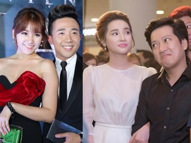 Đời sống Showbiz - Cuộc sống trái ngược của bạn gái Trấn Thành, Trường Giang