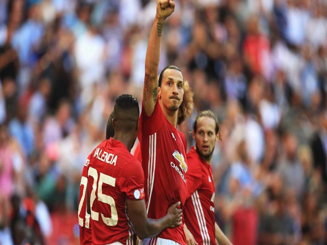 Bóng đá - Bournemouth - MU: "Quân đoàn" Mourinho xuất trận
