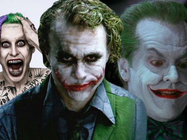Những Joker xấu xí, khủng khiếp nhất màn ảnh