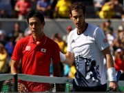 Olympic 2016 - Murray - Nishikori: Tiến sát đến thiên đường (BK Olympic)