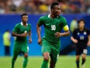 Bóng đá - Nigeria - Đan Mạch: Ngôi sao Chelsea rực sáng