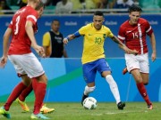 Bóng đá - Chi tiết Brazil - Colombia: Nhấn chìm hy vọng (KT)