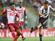 Bóng đá - Juventus - Espanyol: SAO trẻ át &quot;bom tấn&quot; Higuain