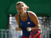 Thể thao - Tennis Olympic ngày 8: Kvitova giành HCĐ đơn nữ