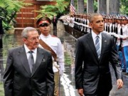 Thế giới - Sinh nhật 90 tuổi, Fidel Castro chỉ trích Barack Obama