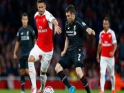 Bóng đá - Arsenal - Liverpool: Trận chiến lớn đầu tiên