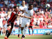 Bóng đá - Bournemouth - MU: May trước, hay sau