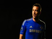 Bóng đá - John Terry: Người thủ lĩnh trung kiên của Chelsea