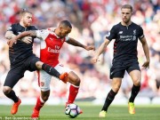 Bóng đá - Chi tiết Arsenal - Liverpool: Kịch tính đến phút cuối (KT)