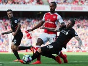 Bóng đá - Arsenal – Liverpool: 7 bàn &amp; đầy ắp siêu phẩm