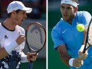 Thể thao - Chi tiết Murray - Del Potro: Đăng quang xứng đáng (KT)