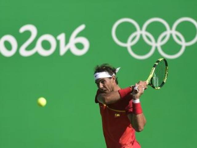 Nadal - Nishikori: Sức nhàn chống địch mỏi (Tranh HCĐ Olympic)