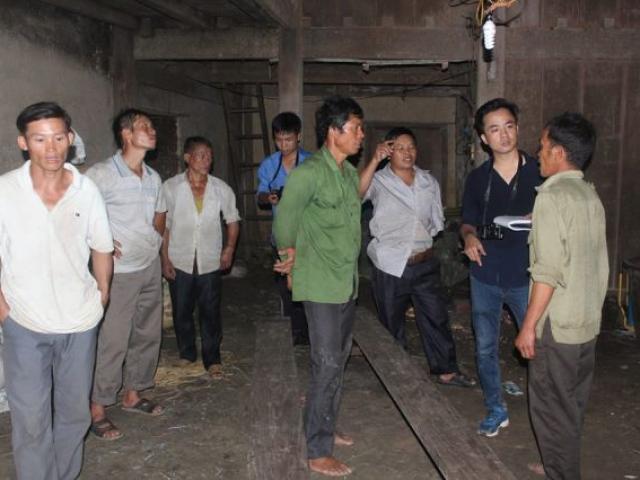 Đội mưa, vượt lũ truy tìm kẻ thảm sát ở Lào Cai