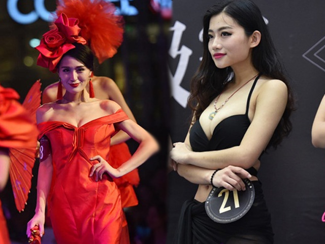 Bạn trẻ - Cuộc sống - Hành trình "lột xác" của cô gái có bộ ngực đẹp nhất TQ