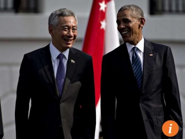 Thế giới - Quan hệ TQ-Singapore xấu đi vì Biển Đông dậy sóng