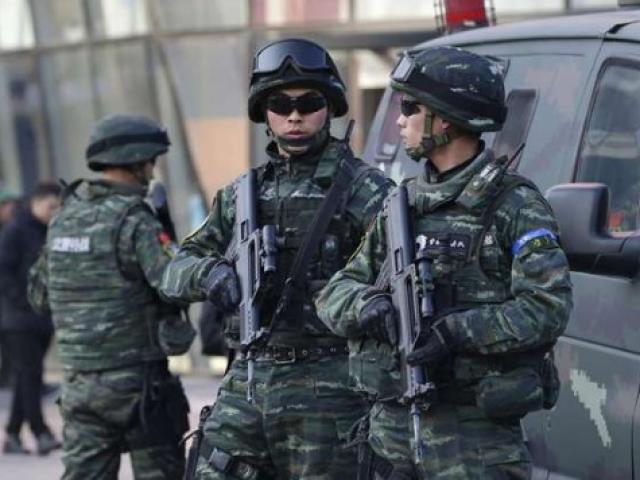 Thế giới - Đặc nhiệm TQ sẽ bành trướng ra biển và nước ngoài