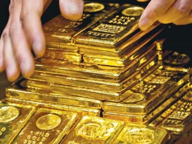 Tài chính - Bất động sản - Giá vàng hôm nay 15/8: Tăng nhẹ, dò xu hướng