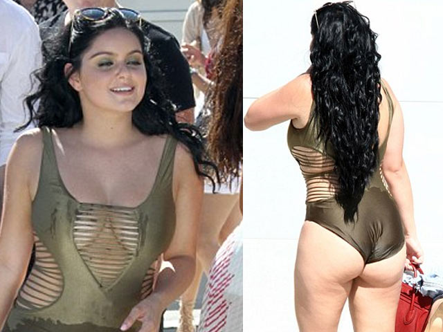 Xu hướng thời trang - Bỏng mắt vì áo tắm cực hot của cô béo đẹp nhất nước Mỹ