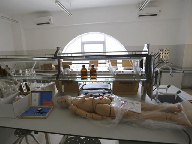 Giáo dục - du học - 18 điểm trúng tuyển ngành Y Đa khoa: Không bất thường!