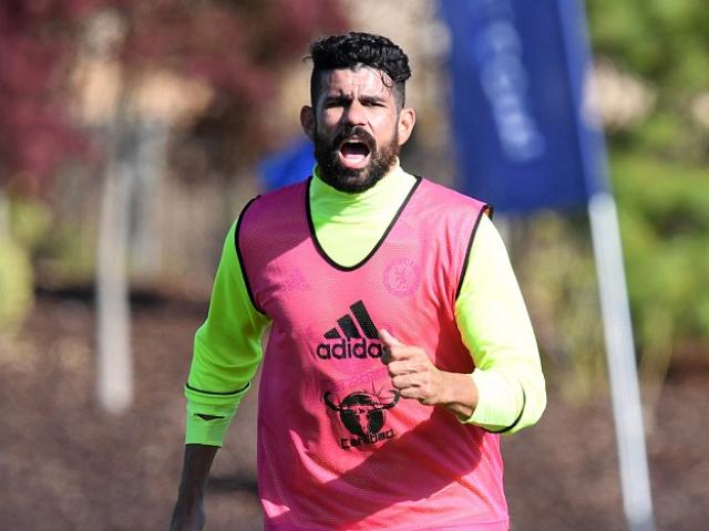 Bóng đá - Tin chuyển nhượng 15/8: Diego Costa không rời Chelsea