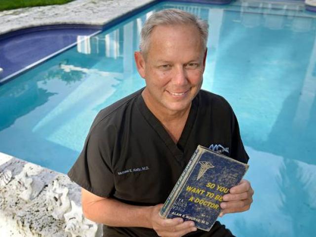 Thế giới - "Cầm nhầm" sách của thư viện và điều bất ngờ sau 40 năm