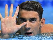 Olympic 2016 - ‘Không thể có Michael Phelps thứ hai’