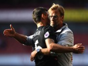 Bóng đá - Liverpool - Klopp: Ngọn lửa không thể kiểm soát