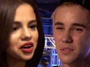 Ca nhạc - MTV - Justin Bieber &quot;khẩu chiến&quot; với Selena Gomez vì chân dài mới