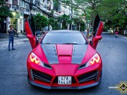 Tư vấn - Vì sao giới độ xe Việt Nam ưa thích cửa cắt kéo của Lamborghini?