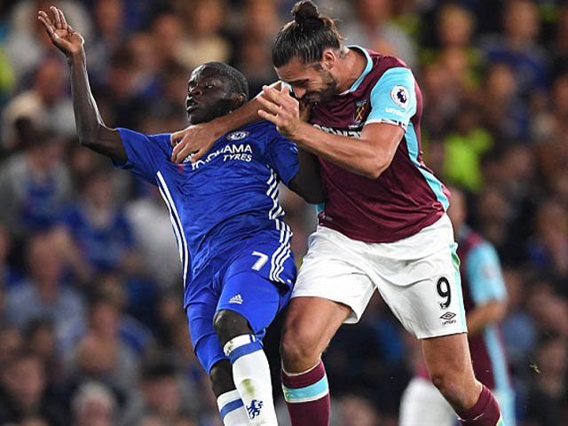 Bóng đá - Chelsea - West Ham: Người hùng phút 89