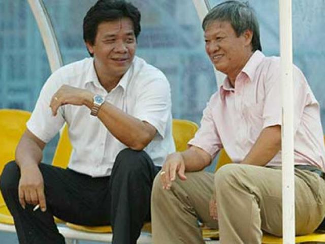 Bóng đá - B. Bình Dương nhớ ông Lê Thụy Hải