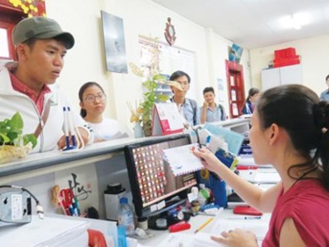 Giáo dục - du học - Xét tuyển đại học đợt 1 năm 2016: Rắc rối tiêu chí phụ