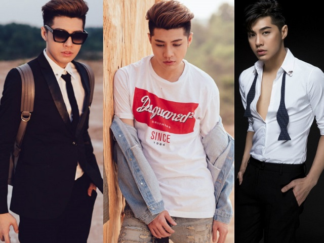 Bí quyết mặc đẹp - Tan chảy trước vẻ "soái ca" của Noo Phước Thịnh