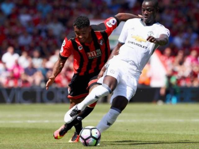 Bóng đá - Trung vệ Eric Bailly: MU đã tìm thấy “Vidic mới”