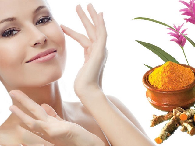 Bí quyết làm đẹp - 1001 công thức dưỡng trắng da siêu tốc với bột nghệ