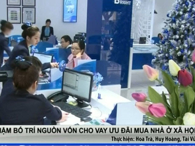 Tài chính - Bất động sản - Chậm bố trí nguồn vốn cho vay ưu đãi mua nhà ở xã hội