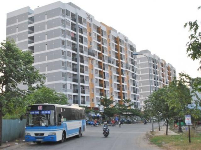 Tài chính - Bất động sản - Đề xuất cho người dân được bán suất tái định cư