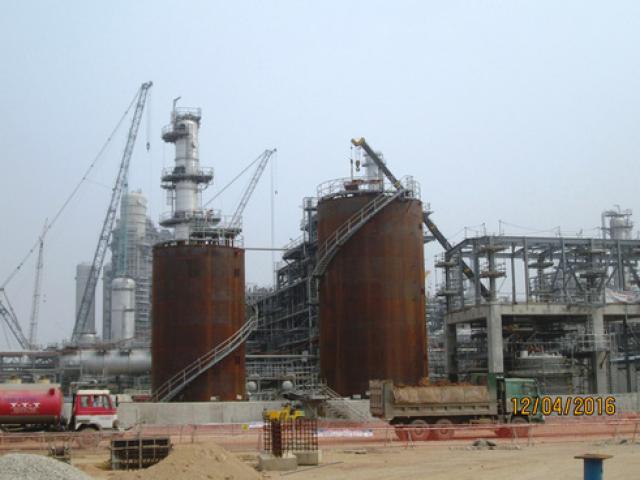 Thị trường - Tiêu dùng - Lọc dầu Nghi Sơn lo lỗ ngàn tỉ