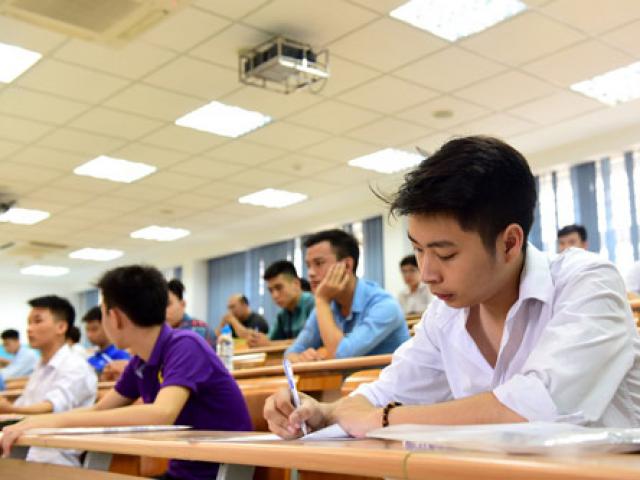 Giáo dục - du học - Điều kiện đăng ký xét tuyển vào 12 trường đại học lớn