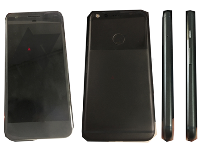 Dế sắp ra lò - HTC Nexus Sailfish bất ngờ trên tay người dùng