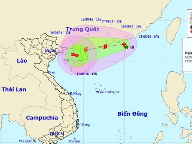 Tin tức trong ngày - VN sắp hứng chịu bão "kép" với sức tàn phá khủng khiếp?