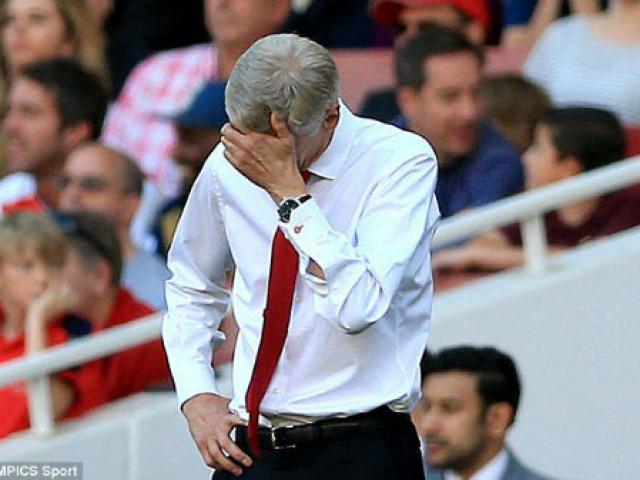 Bóng đá - Bão chấn thương, bế tắc chuyển nhượng: Wenger khốn khổ