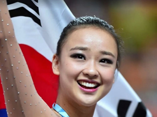 Thể thao - Olympic Rio: VĐV Hàn Quốc xinh như Hoa hậu hot nhất mạng xã hội