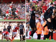 Bóng đá - Hạ Arsenal 4-3, Liverpool bị dự đoán sẽ xuống hạng