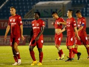 Bóng đá - V-League 2016: Bi kịch của đại gia B.Bình Dương