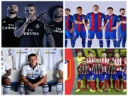 Bóng đá - La Liga 2016/17: Ngoài Ronaldo, Messi, Liga có gì hơn NHA